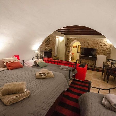 Villa Malevi Dimitsana Extérieur photo