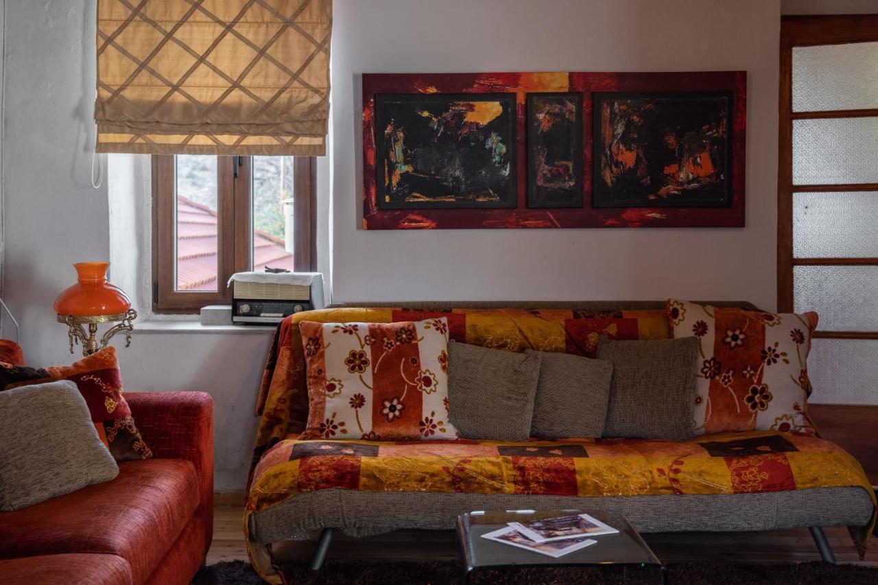 Villa Malevi Dimitsana Extérieur photo