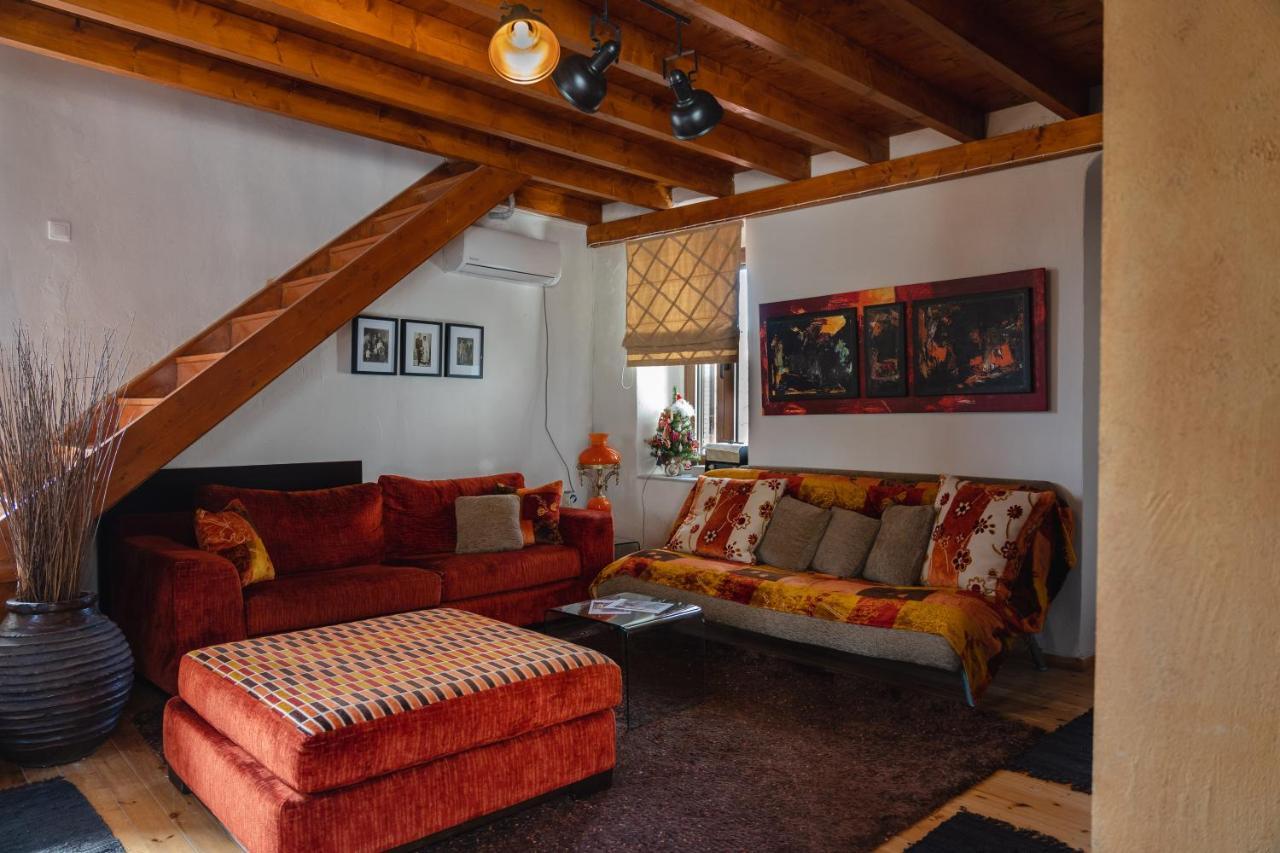 Villa Malevi Dimitsana Extérieur photo