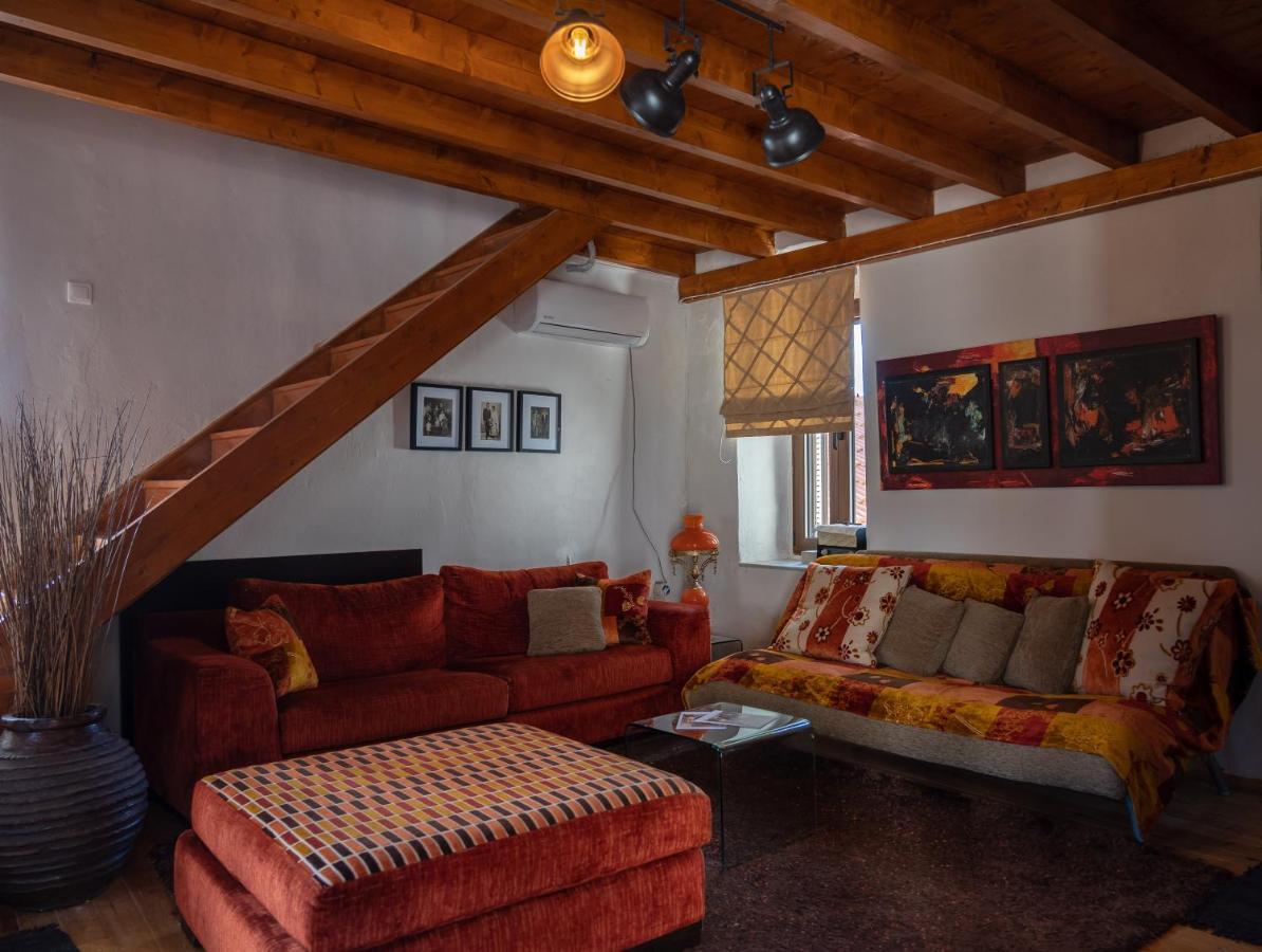 Villa Malevi Dimitsana Extérieur photo