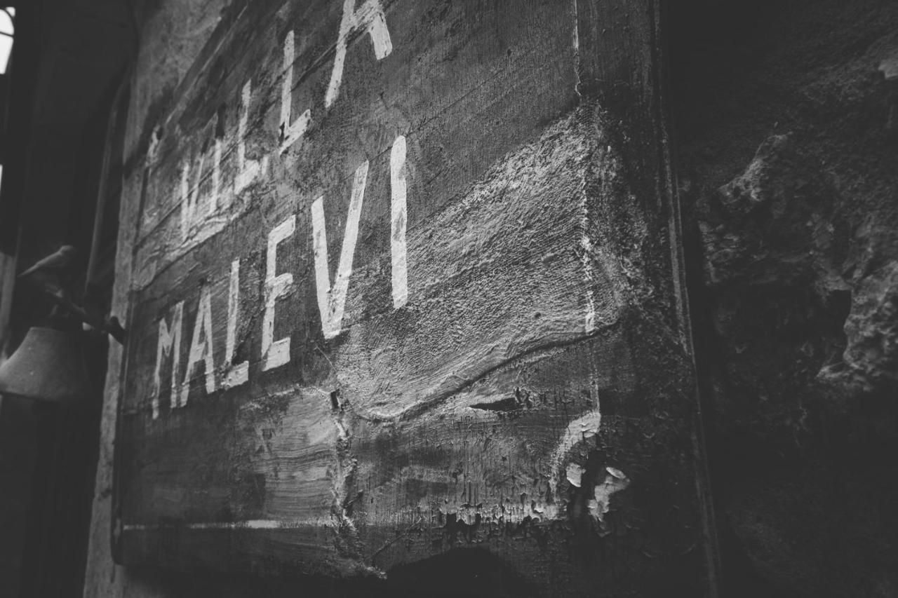 Villa Malevi Dimitsana Extérieur photo