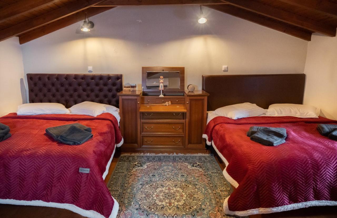 Villa Malevi Dimitsana Extérieur photo