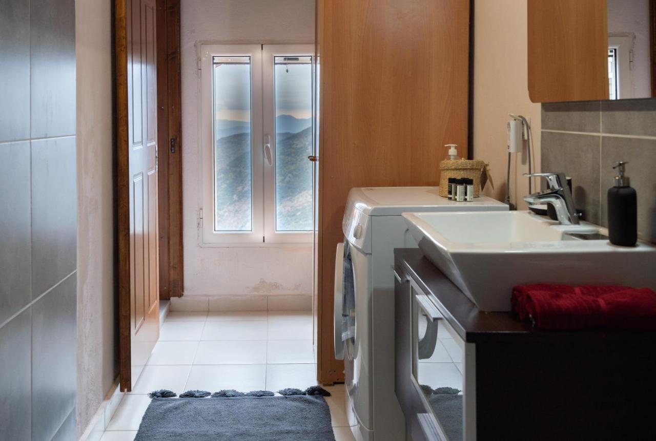 Villa Malevi Dimitsana Extérieur photo