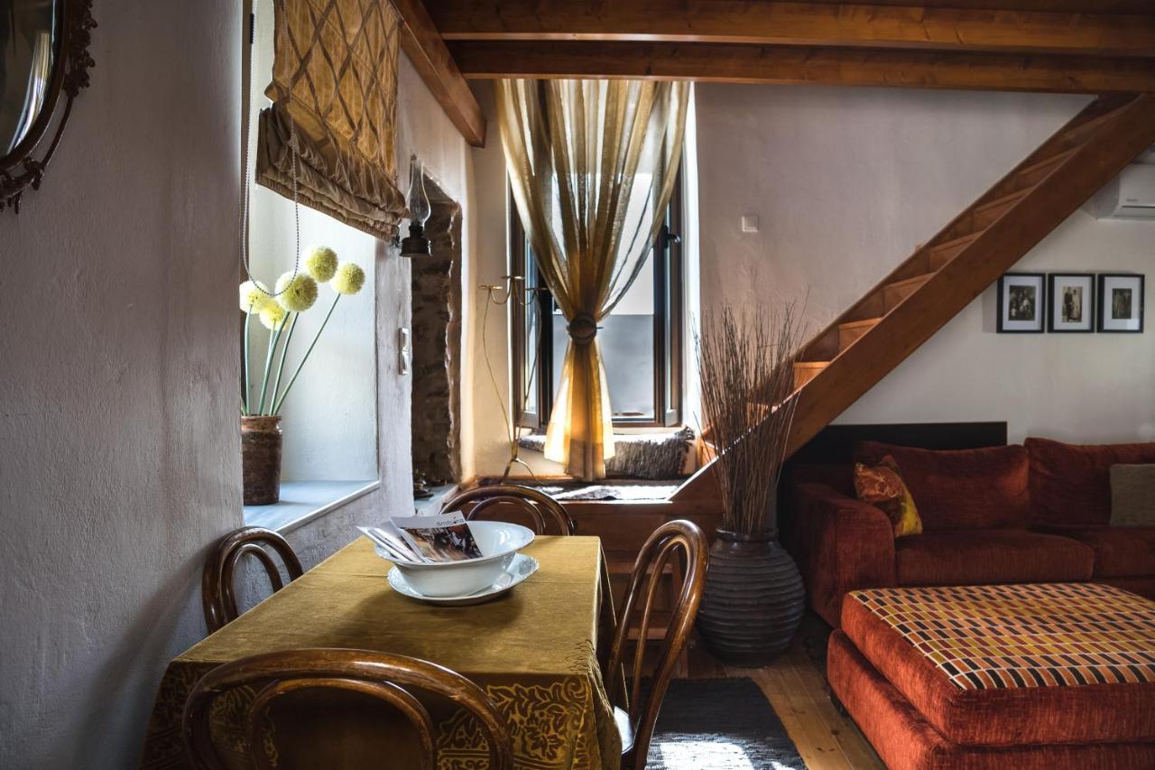 Villa Malevi Dimitsana Extérieur photo