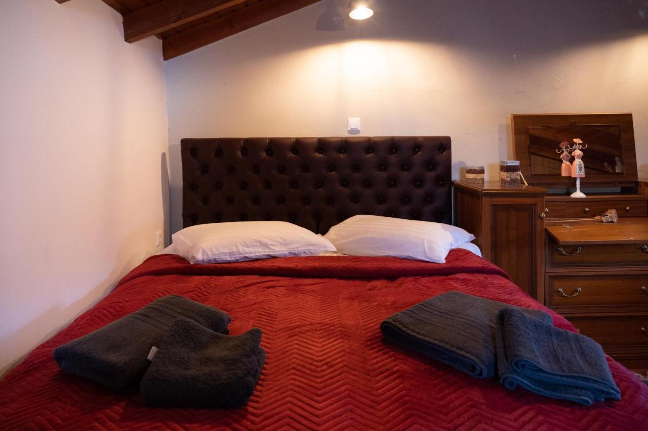 Villa Malevi Dimitsana Extérieur photo