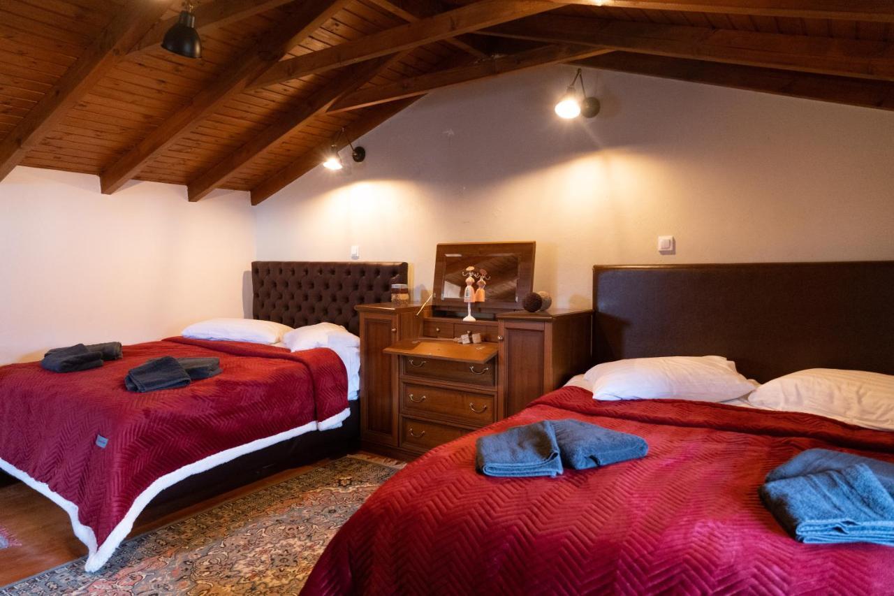 Villa Malevi Dimitsana Extérieur photo
