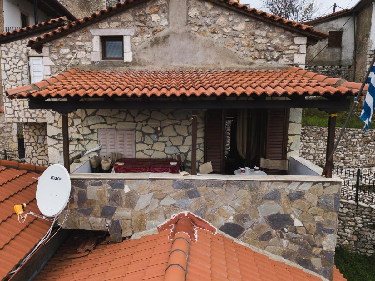 Villa Malevi Dimitsana Extérieur photo