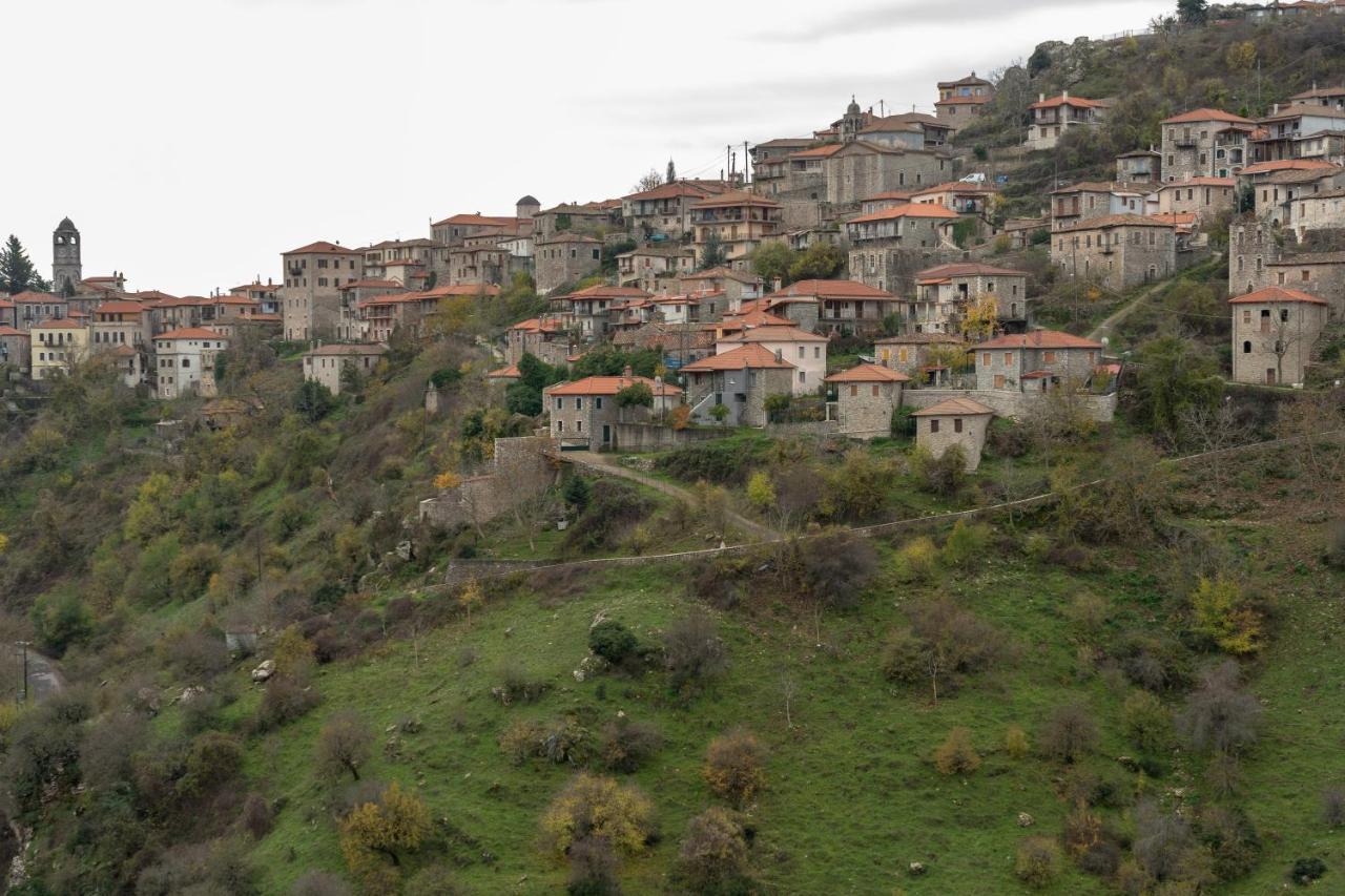 Villa Malevi Dimitsana Extérieur photo