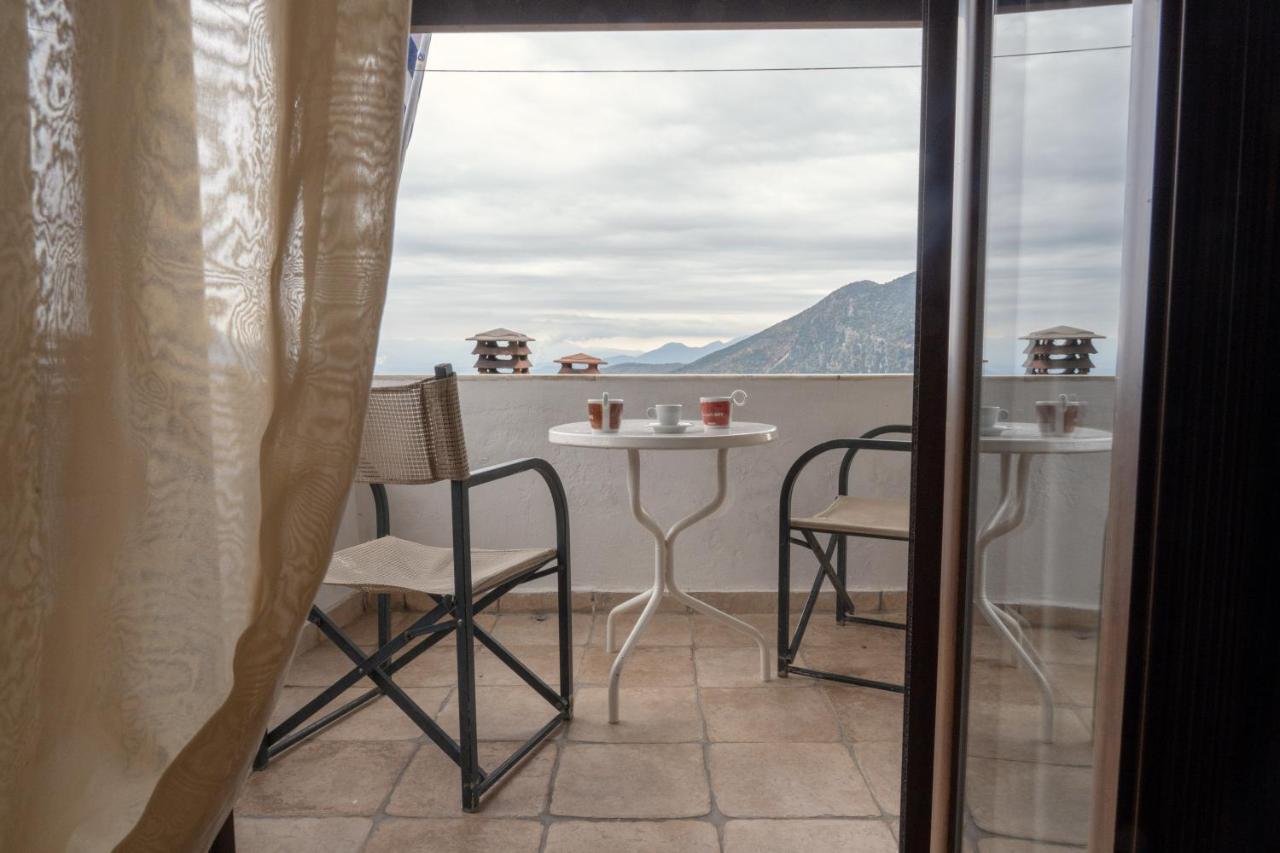 Villa Malevi Dimitsana Extérieur photo