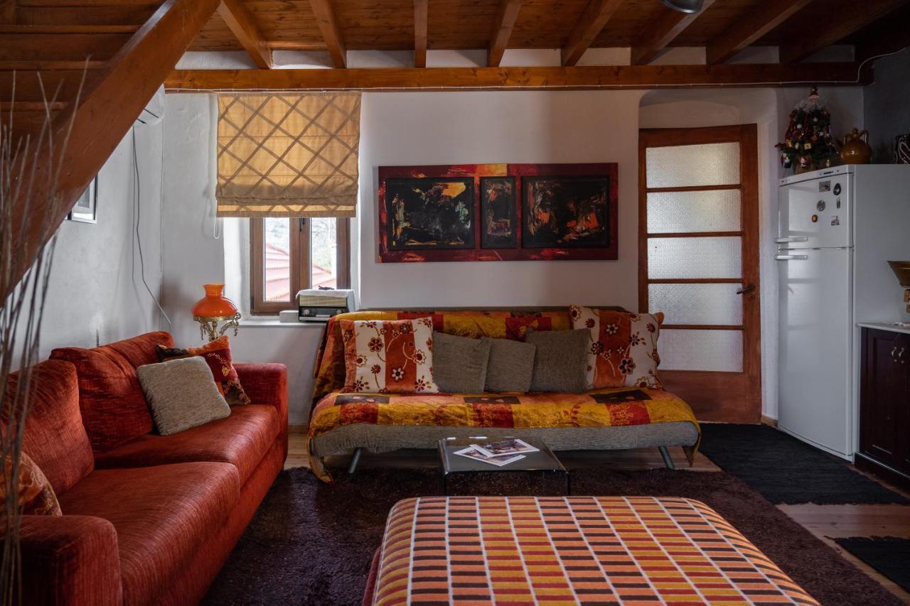 Villa Malevi Dimitsana Extérieur photo