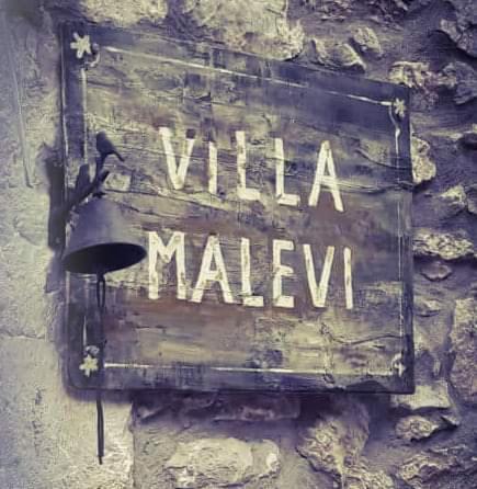 Villa Malevi Dimitsana Extérieur photo