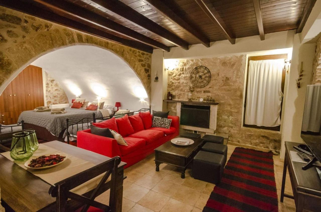 Villa Malevi Dimitsana Extérieur photo