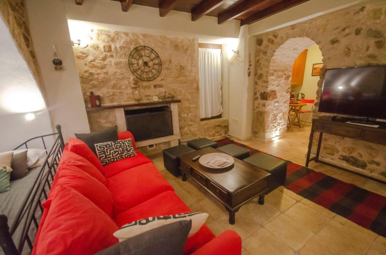 Villa Malevi Dimitsana Extérieur photo