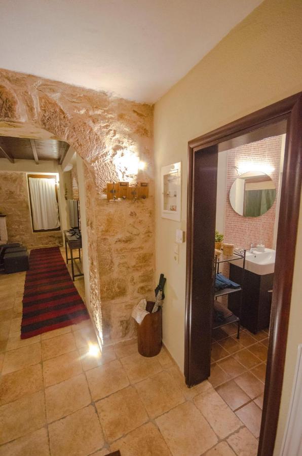 Villa Malevi Dimitsana Extérieur photo