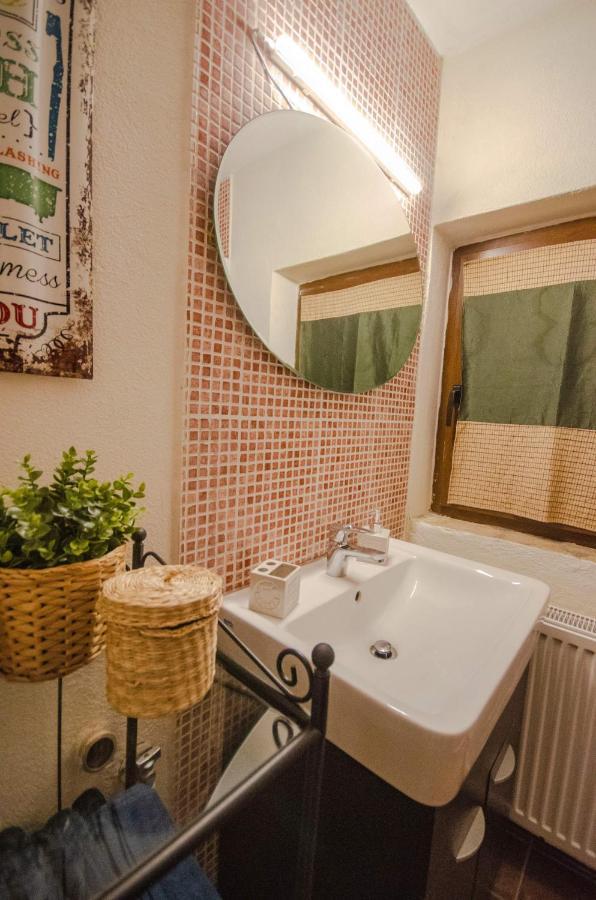 Villa Malevi Dimitsana Extérieur photo