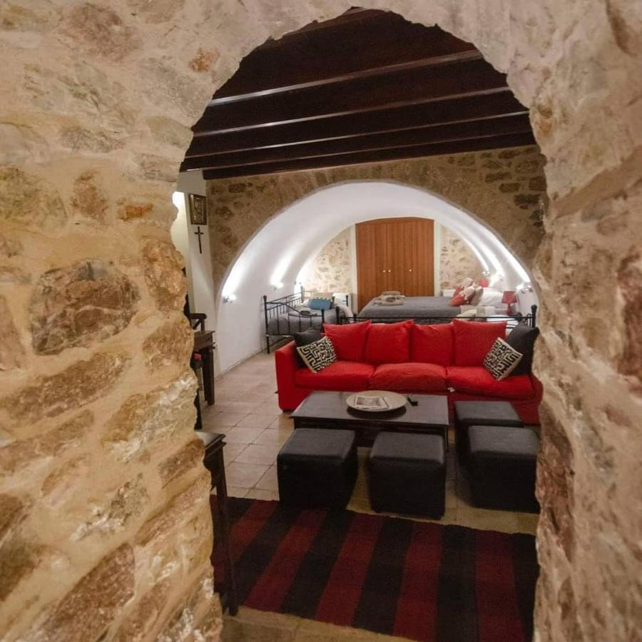Villa Malevi Dimitsana Extérieur photo