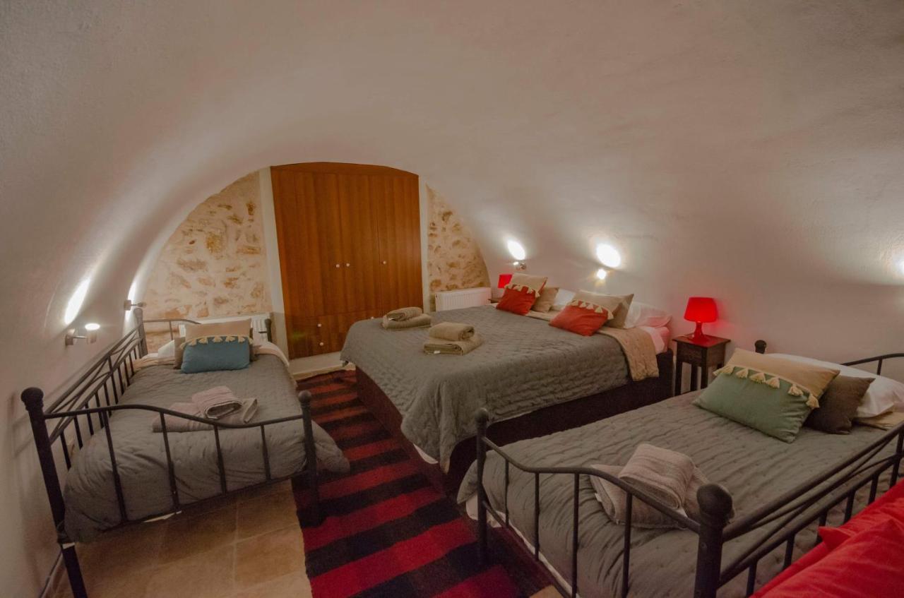 Villa Malevi Dimitsana Extérieur photo