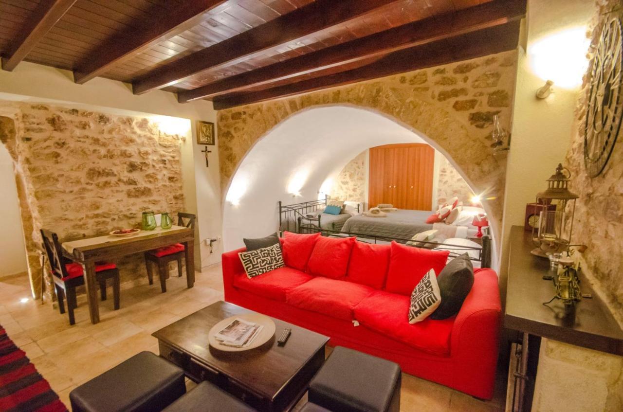 Villa Malevi Dimitsana Extérieur photo
