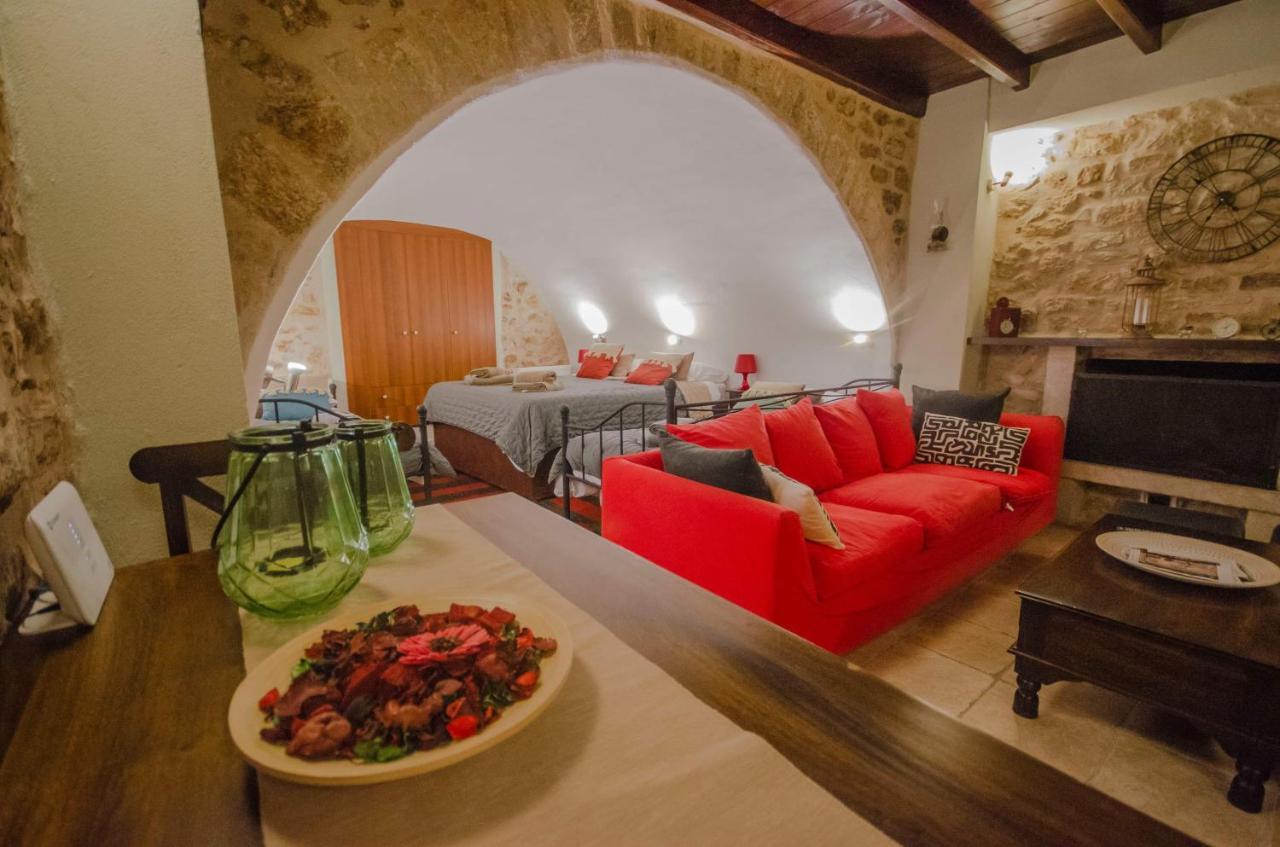 Villa Malevi Dimitsana Extérieur photo