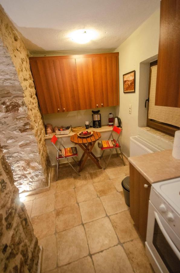 Villa Malevi Dimitsana Extérieur photo