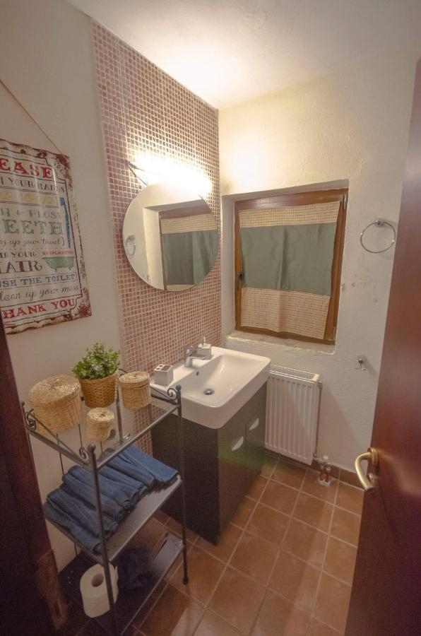 Villa Malevi Dimitsana Extérieur photo