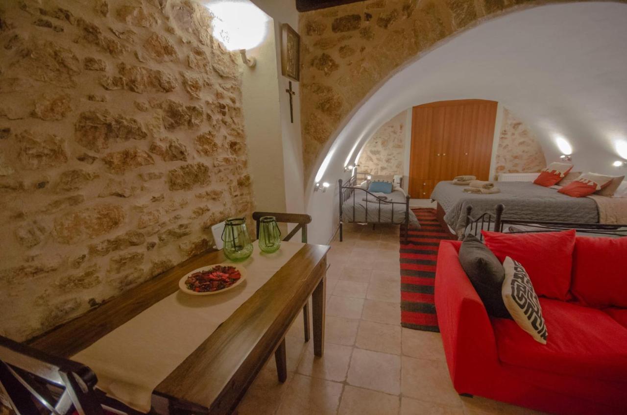 Villa Malevi Dimitsana Extérieur photo